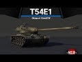 T54E1 ГРОМОЗЕКА в War Thunder