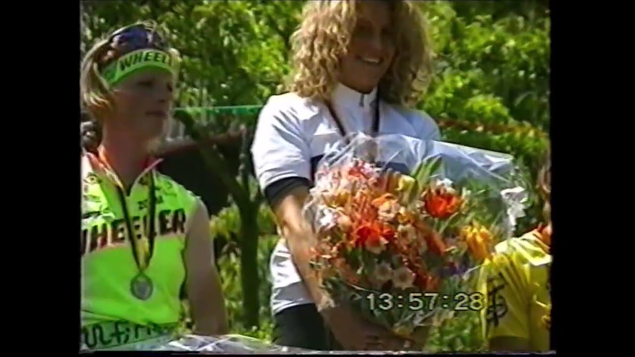 1994 Deutsche Meisterschaft Mountainbike Downhill in Hallenberg-Liesen