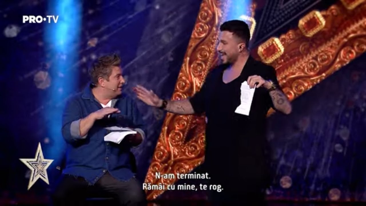 Românii au talent 2023: Kevin Micoud