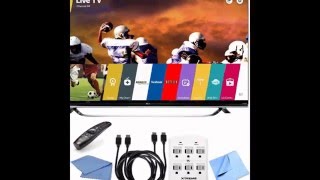 LG 60UH6150 60″ 4K Ultra HD 2160p 120Hz LED Smart HDTV (4K x 2K) LG 60UF8500 - 60-Inch 2160p 240Hz 3D 4K LED UHD Smart TV