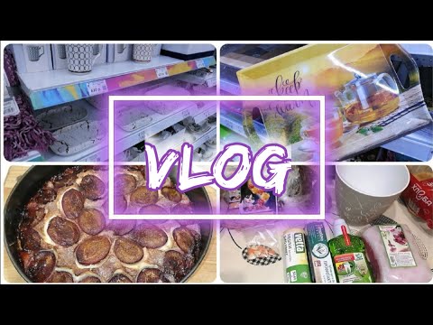 😒ХОРОШИХ НОВОСТЕЙ НЕТ▪️ПОЗДРАВИЛИ С ПРОШЕДШИМ ДР🎉ПРОГУЛЯЛАСЬ В ГАЛАМАРТ🥧 СЛИВОВЫЙ ПИРОГ влог #38
