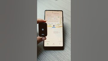 #GF21 GPS Tracker with voice monitoring and recording on ZeroGPS APP