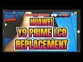 Huawei Y9 Prime lcd replacement - how to change huawei y9 prime lcd - heartcoded tutorial