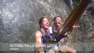 Extraordinary | Victoria Falls Safari Lodge