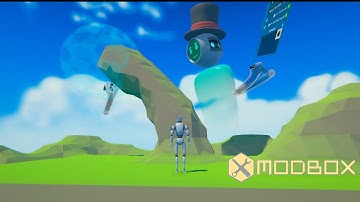 Modbox 2.0 - Game Creation Sandbox