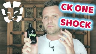 Fruitful Picasso Coincidence CK ONE SHOCK | FRAGRANCE REVIEW FOR MEN - YouTube