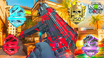 THE STRUGGLES OF SOLO QUEUE IN MW2 RANKED PLAY 😲🔥