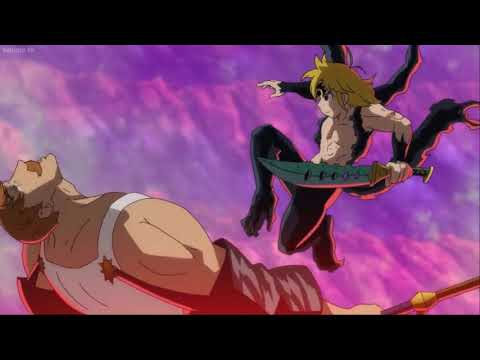 Meliodas Assault Mode AMV Nanatsu No Taizai Season 3