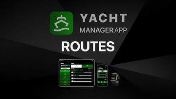 Yacht Manager App: Routes Module