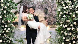 Finally the wedding vlog| Naga wedding| Happily married