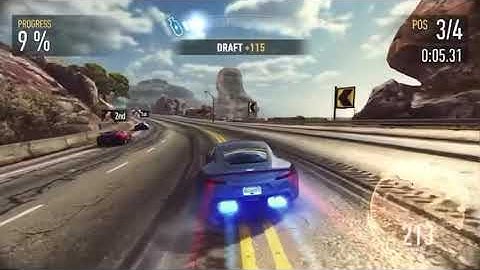 Aston Martin one-77 | No limits | Need For Speed