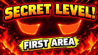 Level Devil – Secret Level in First Area! 😈🔥 | Hidden Level Gameplay
