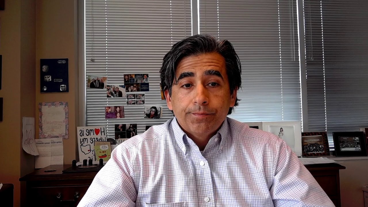 Friday Message from Greg Yawitz May 15, 2020 YouTube