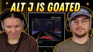 Alt-J - In Cold Blood | REACTION