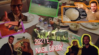 2021’E NASIL GİRDİK? | DAĞHAN KENDİNDEN GEÇTİ🤣