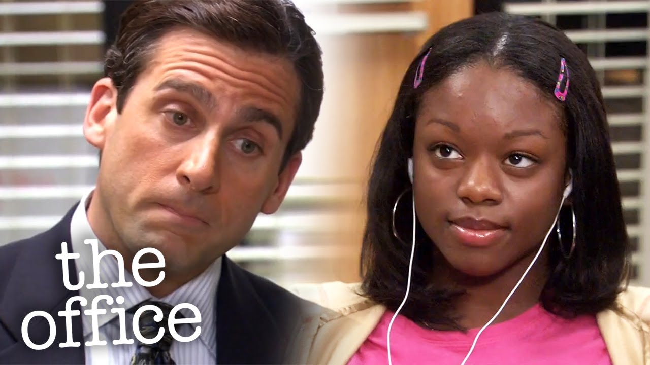 When Kids Come to Work - The Office US - YouTube
