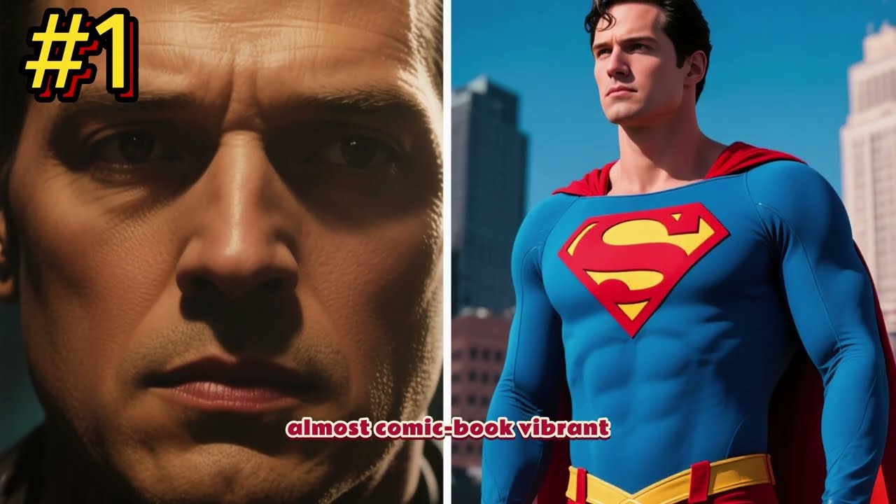 10 Hidden Superman Facts from the Zack Snyder Universe | 