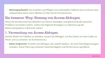 Der beste Weg, um mit SQL Server-Daten ohne Programmierung zu arbeiten