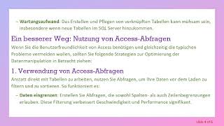 Der Beste Weg, Um Mit Sql Server-Daten Ohne Programmierung Zu Arbeiten