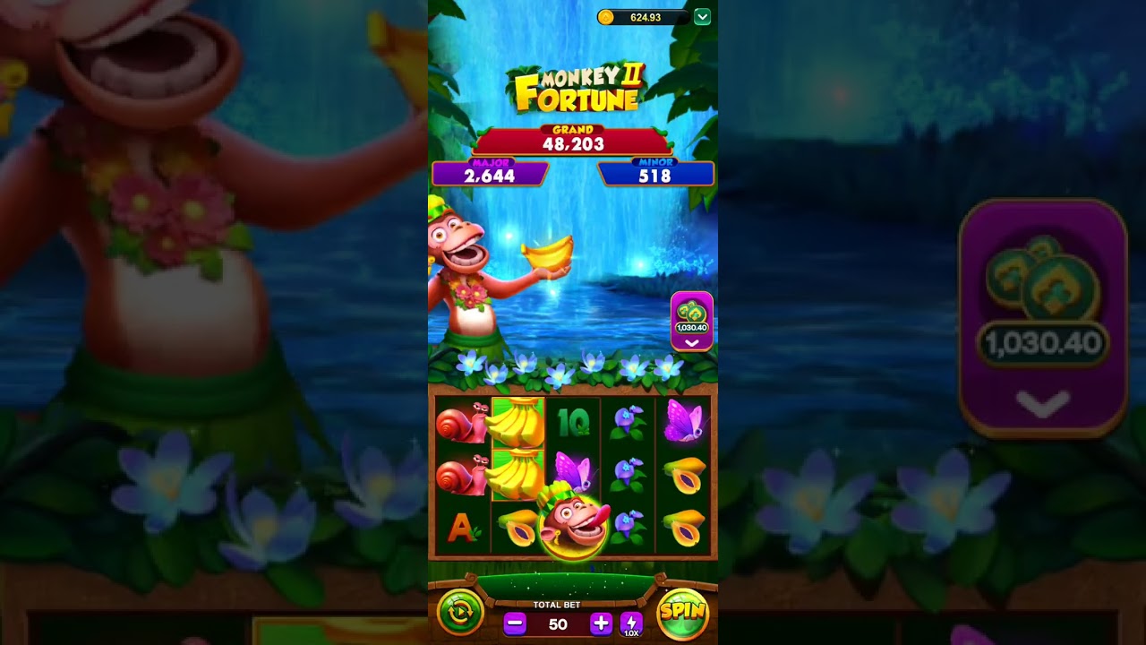 Yono Games MONKEY 2 FORTUNE ! new Game Launch Today! Yono Rummy New GameplayYono Vip Video Today