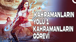 Kahramanların Yolu 1 Kahramanların Görevi Türkçe Dublaj Macera Filmi İzle