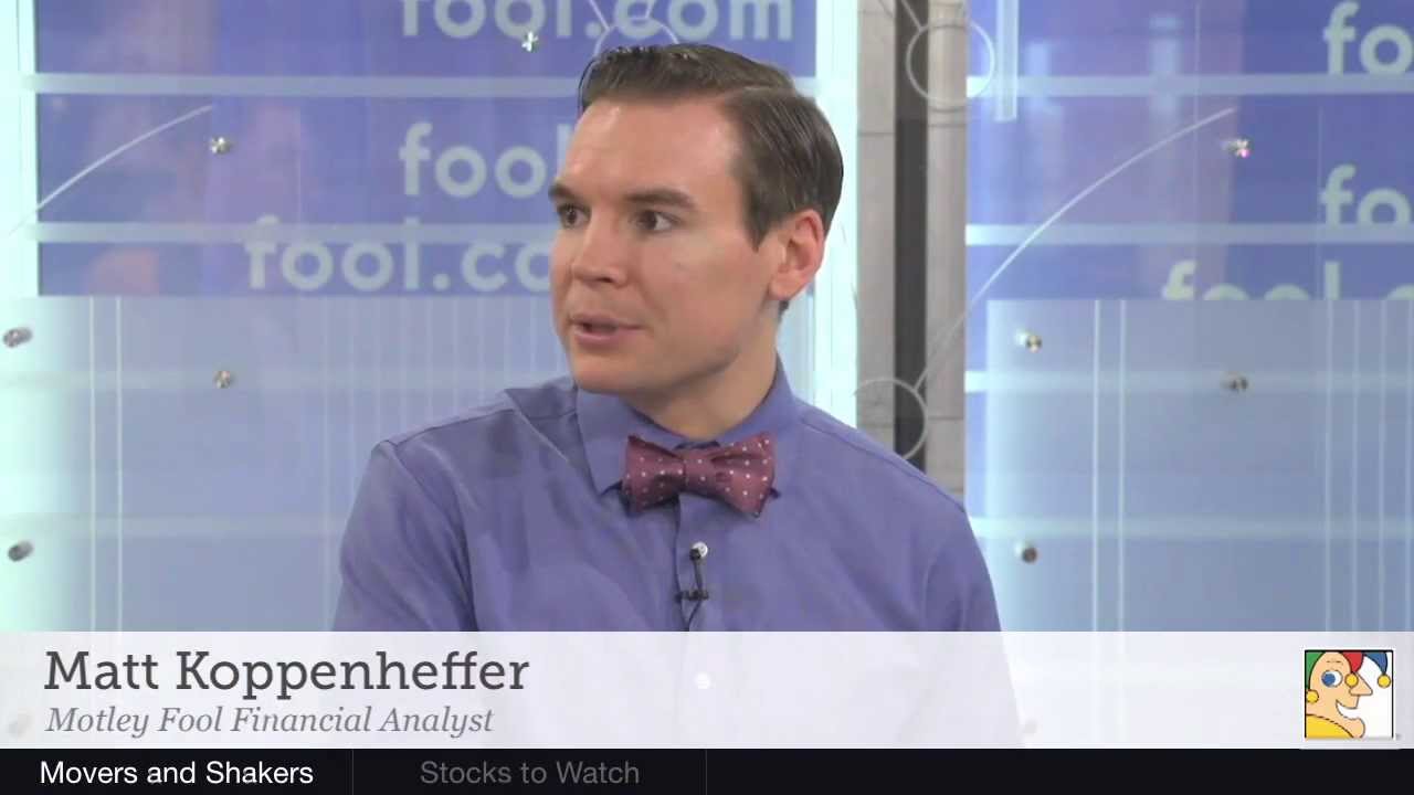 The Big Banks Report | Investor Beat - 1/15/14 | The Motley Fool investors bank email