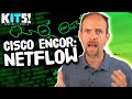 Live Replay - Cisco ENCOR: Netflow