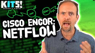 Live Replay  Cisco ENCOR: Netflow