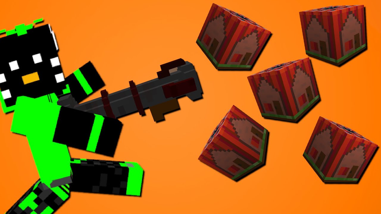 Lucky Dynamit mit Bazooka ! (Lucky Dynamit)