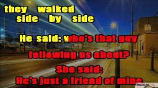 Karaoké Vaya Con Dios Just a friend of mine