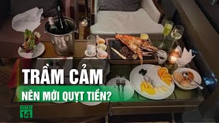 Cô gái ăn bò Wagyu, tôm hùm rồi 'bùng' 11 triệu: Người mẹ nói gì? | VTC14