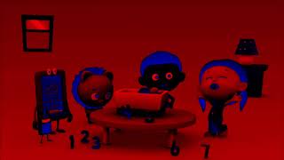 Counting With Paula Harsh Group Fixed