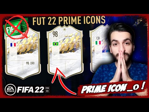 PRIME ICON SBC !!! რომელი აიქონი მოვიდა კლუბში ??? - FIFA 22 ULTIMATE TEAM ROAD TO GLORY