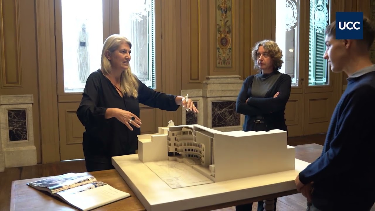 El Teatro San Martín, auténtico y restaurado