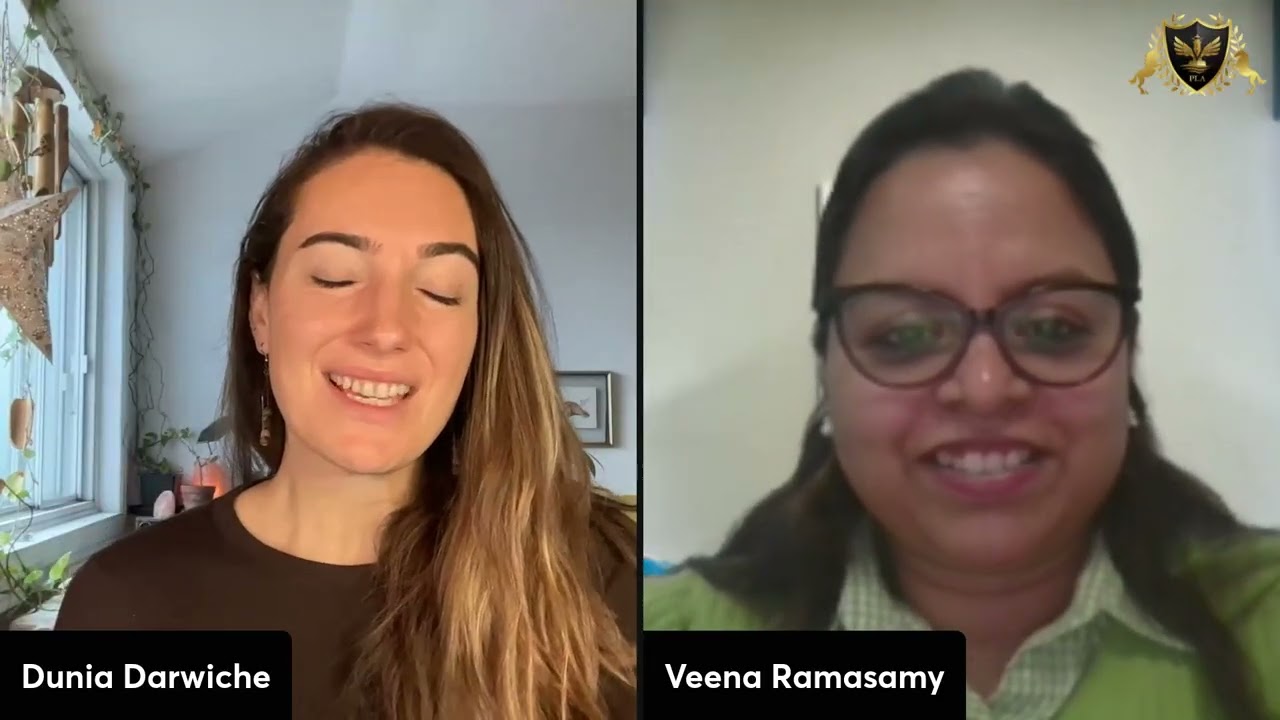 Personal Leadership Academy (PLA) Podcast with Veena Ramasamy | How to 10x Your Leadership Skills