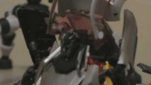 Transformers: The Hunt for Bumblebee - Part 2 - KoBaCaaTT - Stop Motion