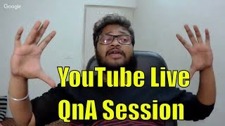 TechHindi Live #sundayatSeven | YouTube tips, Pc , laptop Graphics card intel ryzen 8th gen
TechHindi #sundayatSeven Live QnA Session | Keep Your Questions Ready !!!
Explained In Hindi । Video Series Is Very Popular As I Take New Topic All Time And Give All Explanation I know About That.
Thanks for watching these videos, hit like, subscribe our channel n yes dont forget to share with you friends
See you in next video, have a nice day.
Subscribe Here: https://goo.gl/1jJVe1
Share This Video :
😀 Follow Us Socially 😀
🌐 Website: http://www.techhindi.org
🌐 Facebook: https://goo.gl/ViHyXG
🌐 Twitter: https://goo.gl/J5oKvt
🌐 Google+ : https://goo.gl/D0FjOH
🌐 Instagram: https://goo.gl/Fm4BWK
🔊 LIKE ➡ SHARE ➡ SUBSCRIBE TechHindi Live #sundayatSeven | YouTube tips, Pc , laptop Graphics card intel ryzen 8th gen