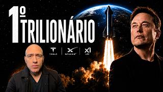 ELON MUSK TRILIONÁRIO: COMO O IPO DA SPACEX MUDA O MUNDO I Professor HOC