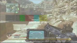 [Modern Warfare 2] De-Ranking Hack