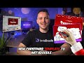 🎄New Christmas Template Added to InstaDoodle! ✨Create Holiday Magic!