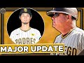 It's FINALLY Happening... Major Padres Update