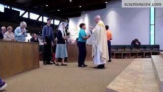 Friday Mass May 1, 2026 8:00 am