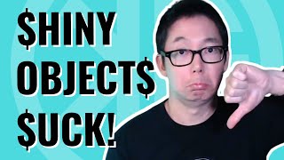Why Shiny Object Syndrome Is Killing Your Business ➕ What To Do About It 👍🏻