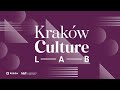 Kraków Culture Lab: Krakowskie festiwale a siła marki, tożsamości i różnorodności miasta.