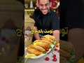 توست بالدجاج رولات اسهل واسرع صينية صحيه على طريقة الشيف بن قاسم Chicken toast rolls