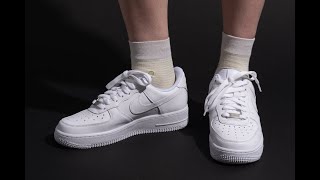 Why Nike Air Force 1s Are Always in Style !