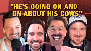 Famous Moooooove On & No, Sassy, No! (with Luke and Sassy Scott) | We're Here to Help S3 Ep. 275 Wealth