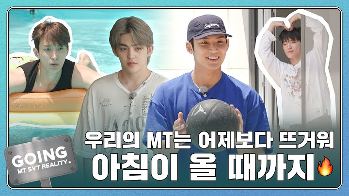 【GOING SEVENTEEN】EP.111 Grrreuk kak kak TTT #3