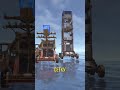ВЫШКА ПОСРЕДИ ОКЕАНА В RUST/РАСТ #rust #раст #oldrust