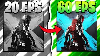 How to Fix Lag & Increase Fps In BloodStrike Mobile !